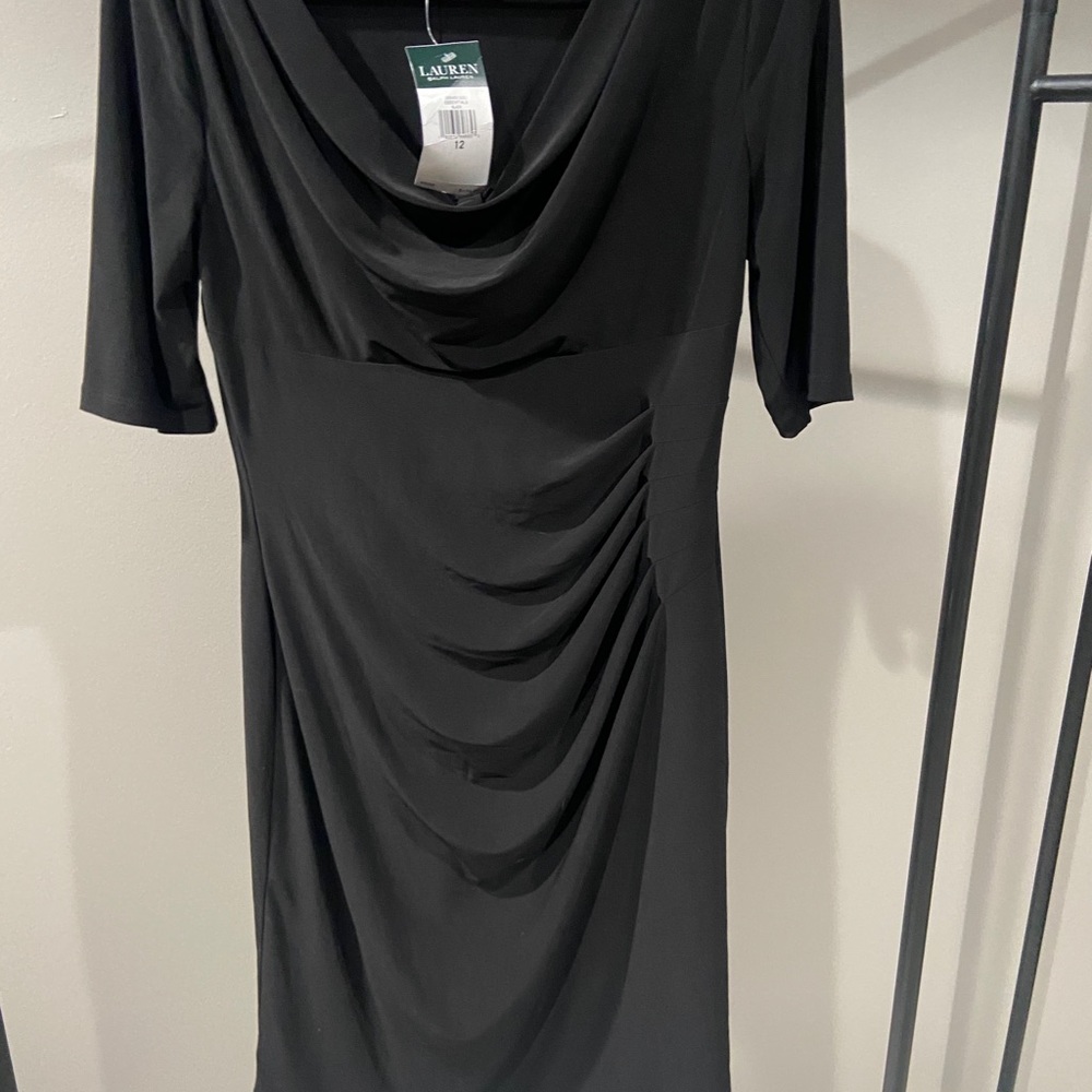 Lauren Little Black Dress